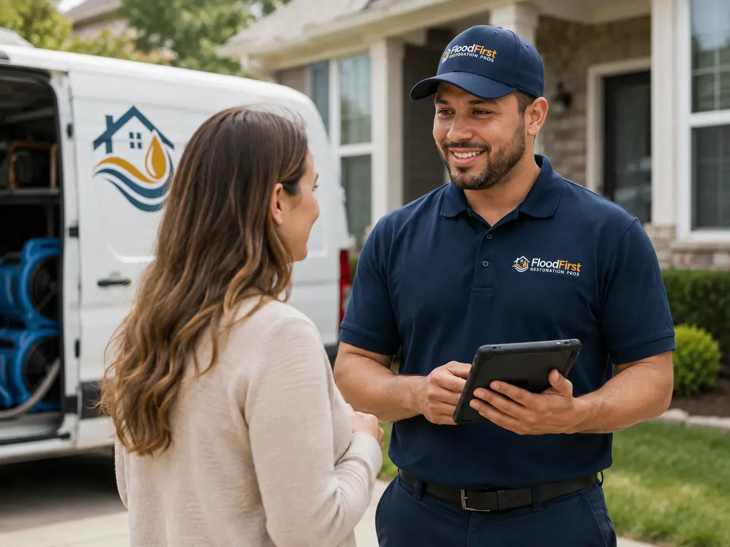 Flood Damage Restoration Altair, TX FAQs
